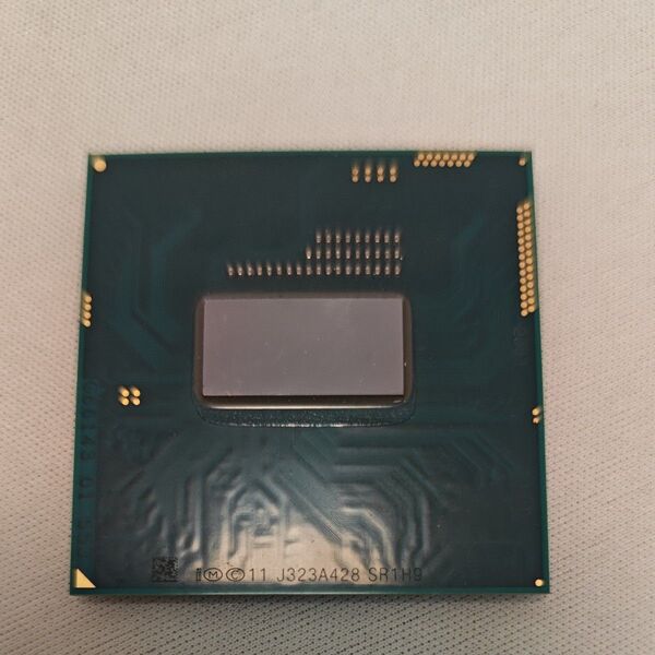 CPU Intel Core i5-4300M 2.60GHz 3MB SR1H9 FCPGA946