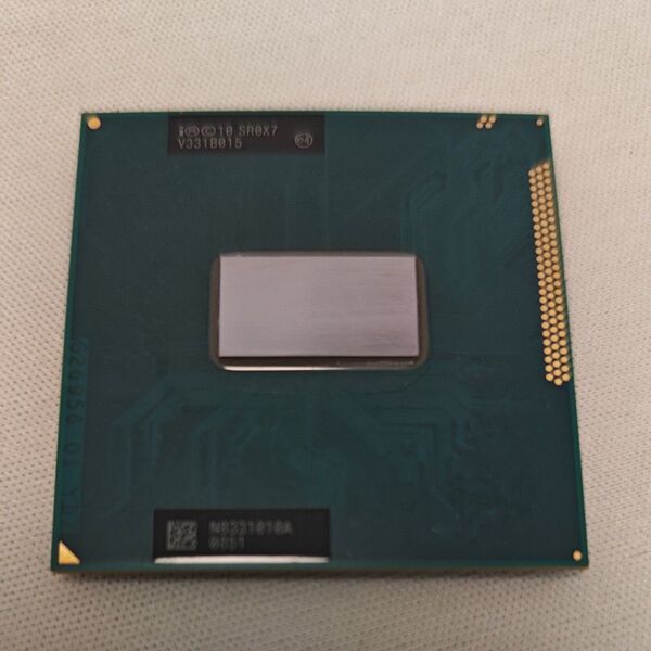 Intel CPU Core i5-3380M/2.90GHz/3MB/SR0X7/FCPGA988