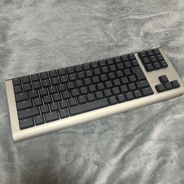 ZENAIM KEYBOARD ラピッドトリガー ゲーミングキーボード TKL 日本語JIS配列 【価格交渉可能】