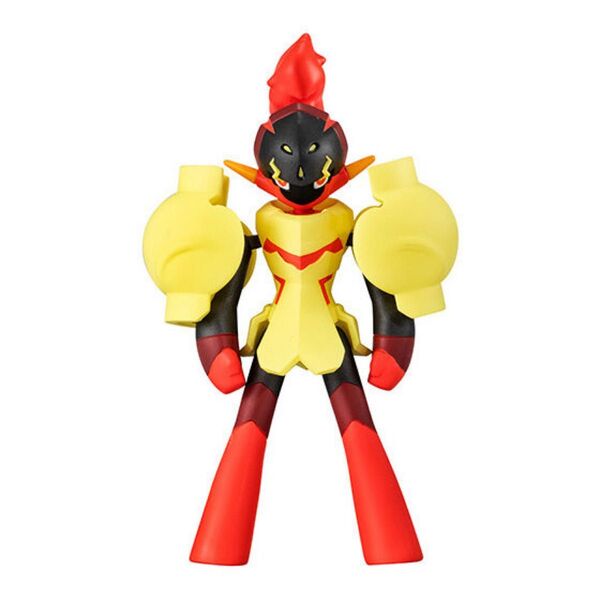プレミアムガシャポン ポケットモンスター 組立可動!グレンアルマ ガチャポン ポケモン