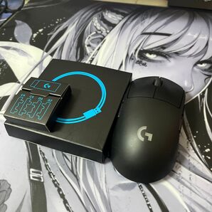 Logicool G PRO wireless ゲーミングマウス