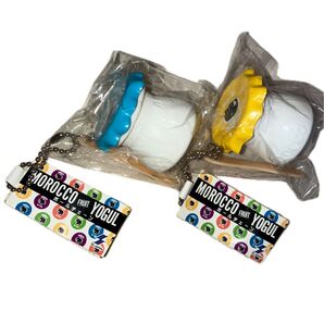 MOROCCO FRUIT YOGUL ボールチェーン 2個セット