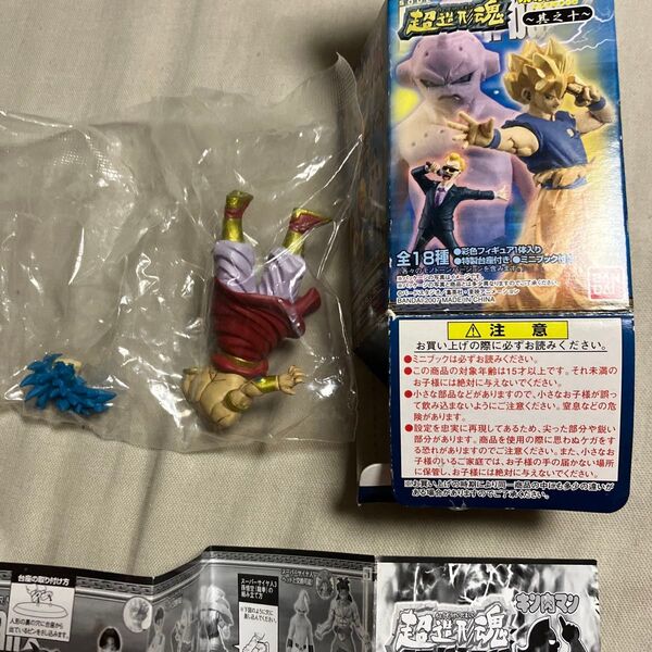 超造形魂 ドラゴンボールZ フィギュア ブロリー