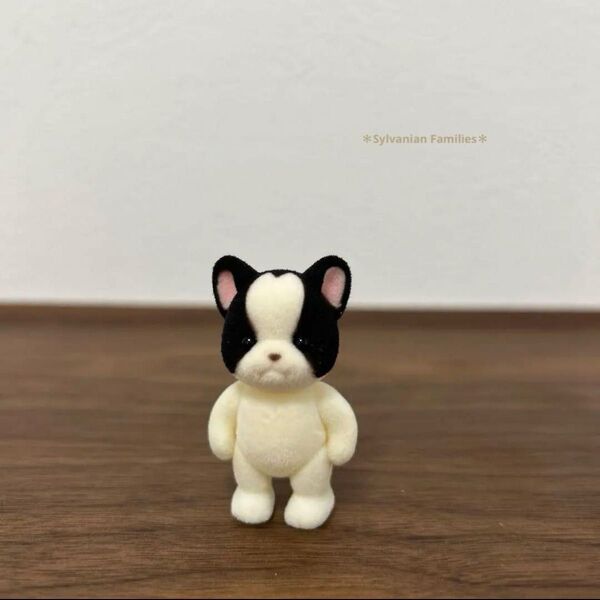 シルバニアファミリー*フレンチブルドッグの赤ちゃん