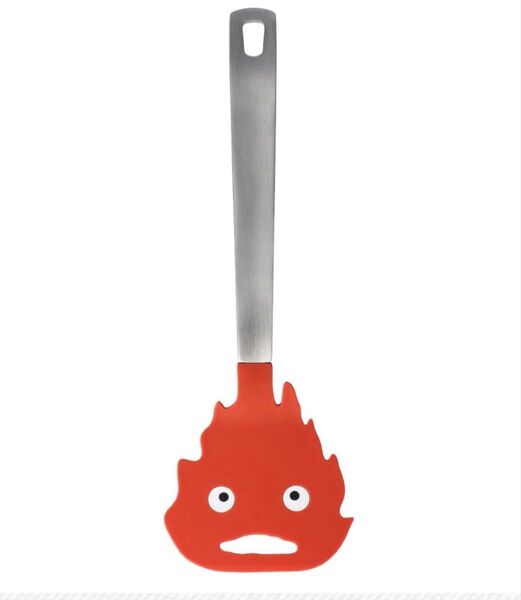 カルシファー フライ返し ハウルの動く城 ジブリ どんぐり共和国 正規品 キッチン用品