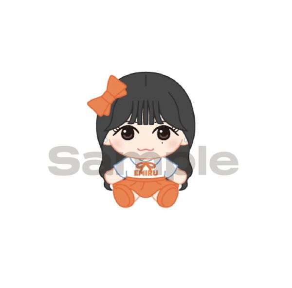 CUTIE STREET きゅーすと 川本笑瑠 メンバー別 ちびぬい 新品未開封