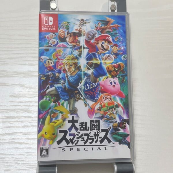 即日発送【Switch】 大乱闘スマッシュブラザーズ SPECIAL スマブラ Switch ソフト ニンテンドースイッチ 任天堂