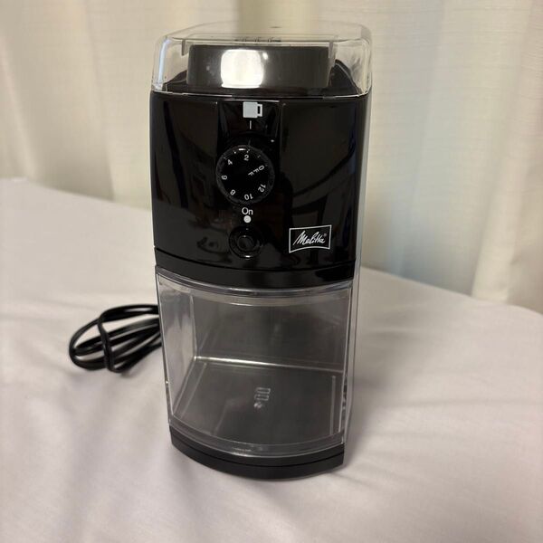 Melitta コーヒー電動ミル CG-5B