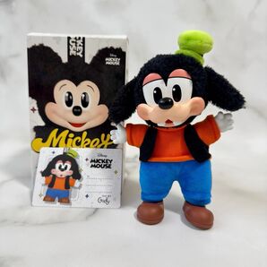 Pop mart ミッキーファミリー グーフィー キーチェーン 1点
