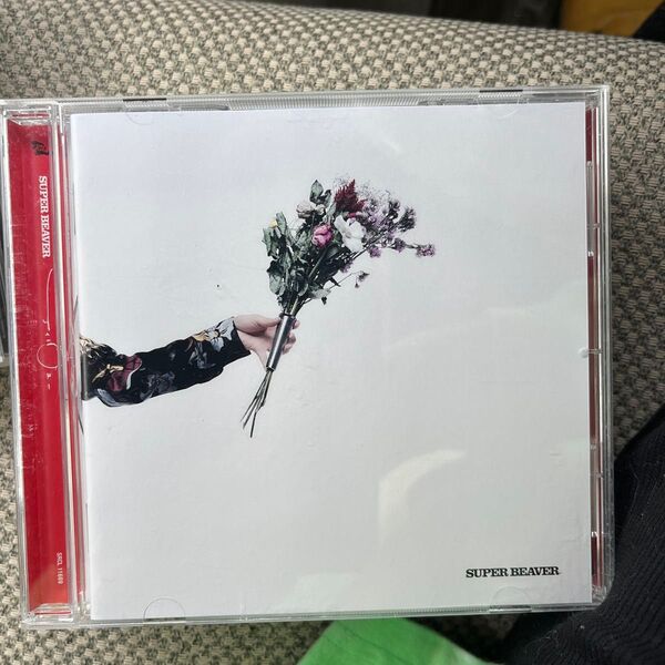 SUPER BEAVER アルバム「予感」CD