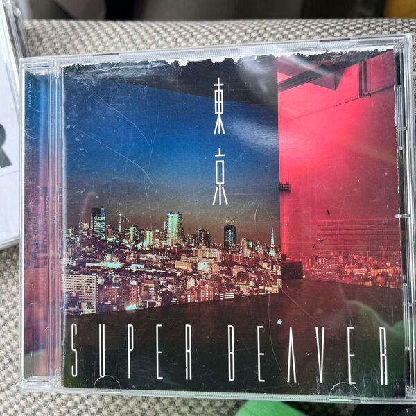 SUPER BEAVER 東京 CD アルバム
