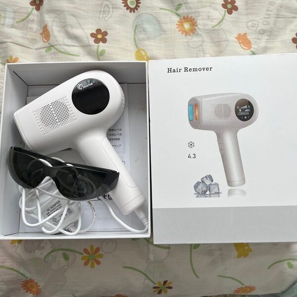 脱毛器