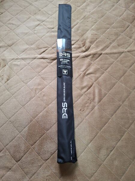 ★ジャッカル BRS(BAY・RIVER・SURF) BRS-S106M+SURF サーフゲーム/スピニング ショアジギ 美品