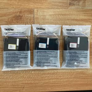 brother インクカートリッジ LC211 3色セット 未使用 LC211M LC211Y LC211C