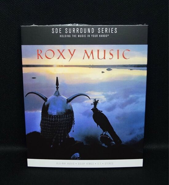 【Blu-ray Audio】Roxy Music「Avalon : blu-ray audio edition」アヴァロン