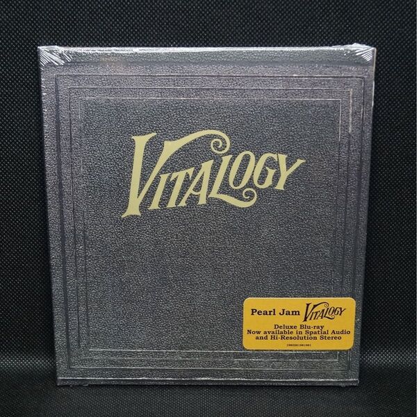 【Blu-ray Audio】Pearl Jam「Vitalogy」パール・ジャム「バイタロジー」ハイレゾATMOS