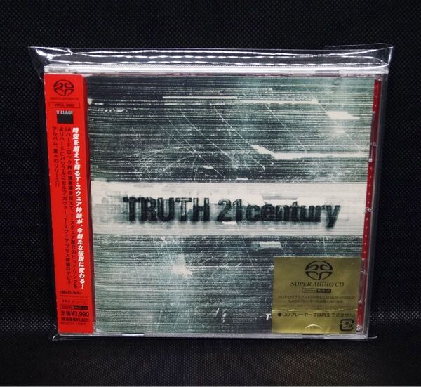 【SACD】T-SQUARE plus「TRUTH 21century」T-スクエア ハイレゾサラウンド