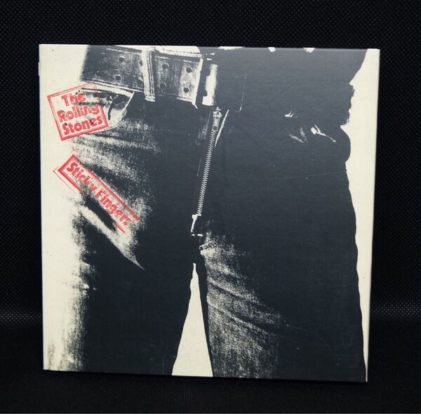 【SACD】The Rolling Stones「Sticky Fingers」ローリング・ストーンズ 紙ジャケ仕様限定盤 廃盤