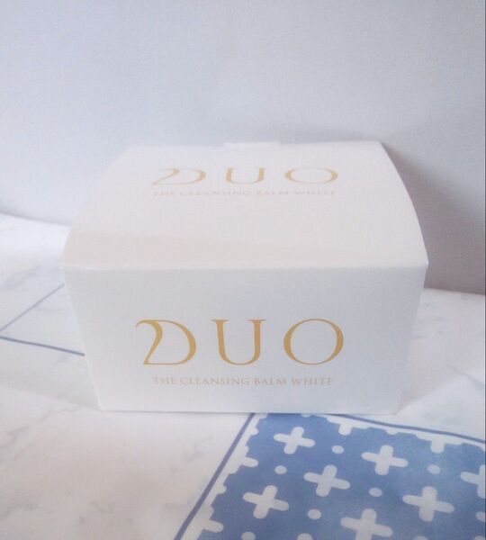 DUO ザ クレンジングバーム ホワイトEX 90g