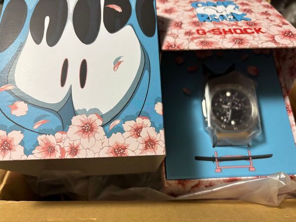 G-SHOCK GM-2100TTTR-8AJR ONE OK ROCK コラボ腕時計 ワンオク 新品未使用