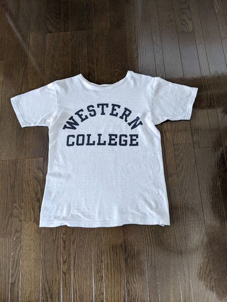 送料込 HELLER'S CAFE ヘラーズカフェ 半袖 Tシャツ サイズ36