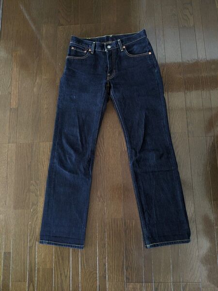 送料込 Levi's 502 デニムジーンズ W28 リーバイス