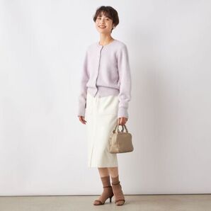 NOLLEY’S Sophi ウォッシャブルサージストレッチタイトスカート