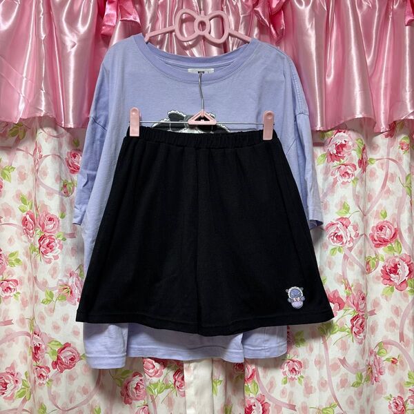 WEGO クロミ 半袖パジャマ