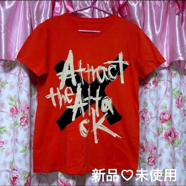【新品・未使用】OLDCODEX ライブTシャツ