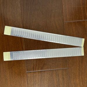 トヨタ純正アルミテープ 2枚セット