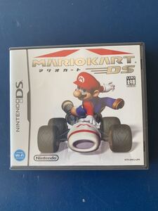  Nintendo DS soft Mario Cart 