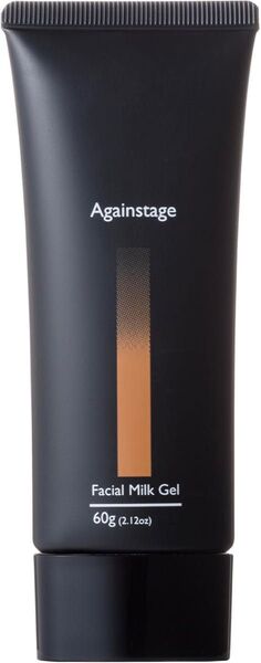 30~40代 男性用 オールインワンジェル エイジングケア 無香料 アゲンステージ フェイシャル ミルクジェル 60g