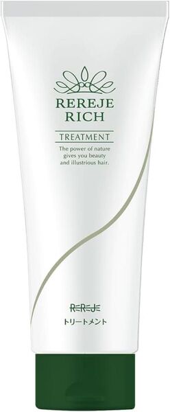 ウェルベスト リリィジュ RICHトリートメント 女性用 頭皮ケア (ケラチン/アミノ酸) ヘアトリートメント (250g)