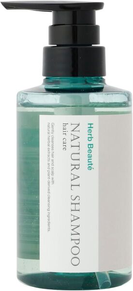 Herb Beaut ナチュラル シャンプー ボタニカル 植物由来 エイジングケア スカルプケア 300ml