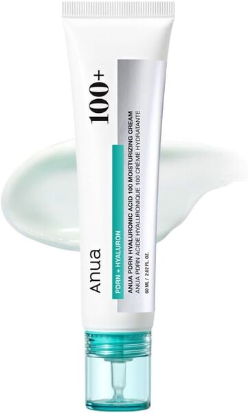 ANUA(アヌア)PDRNヒアルロン酸100モイスチャライジングクリーム 60ml