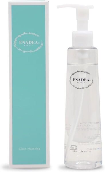 エナディア(ENADEA) 乾燥肌に特化した クレンジング インナードライ 化粧落とし W洗顔不要