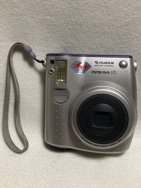 FUJIFILM instax mini 10 インスタントカメラ 初代チェキ ジャンク 動作未確認