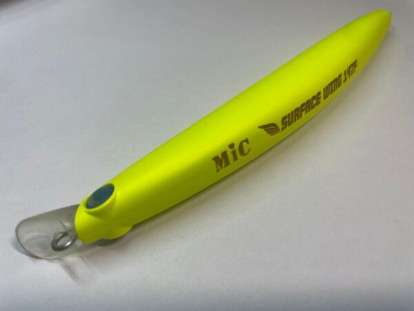 ジャンプライズ MICオリカラ サーフェスウイング147F 中古品