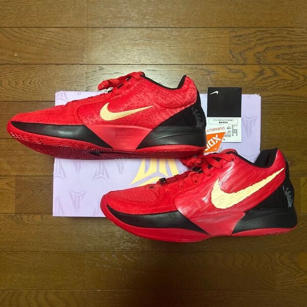 nike ja2 ジャモラント Halloween