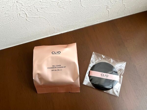 CLIO キルカバー クッションファンデ 詰め替え