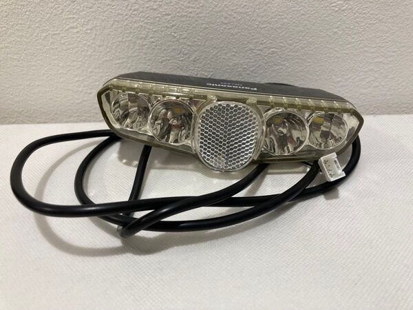 パナソニック Panasonic 電動自転車 ライト NKL893 ビビ DX