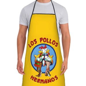 Los Pollos Hermanos エプロン ブレイキング・バッド
