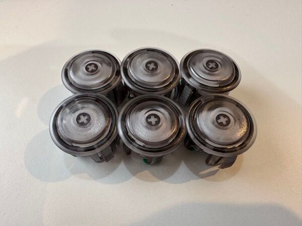 Punk Workshop 静音版BLAZE 24mm 6個