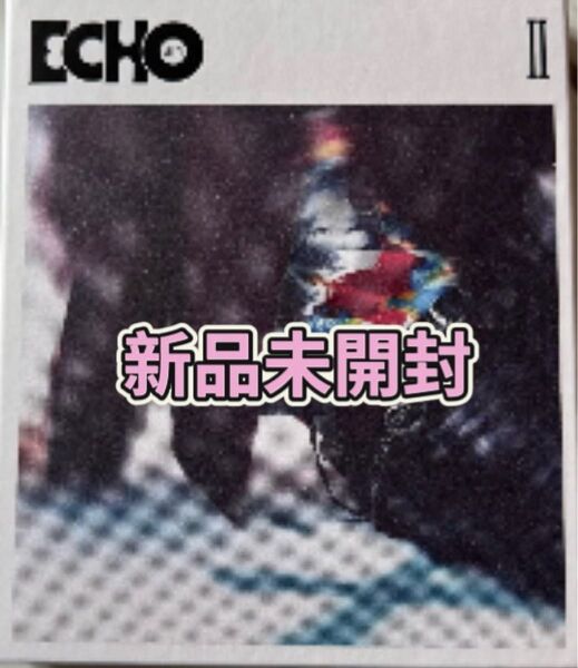 BTS JIN ジン アルバム Echo Ⅱ 新品未開封