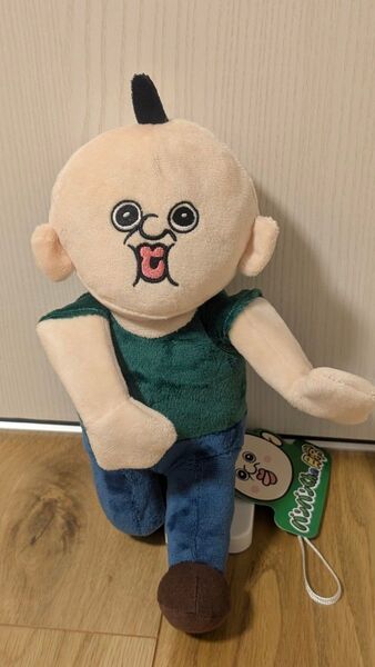パンパンくんの日常 ぬいぐるみ