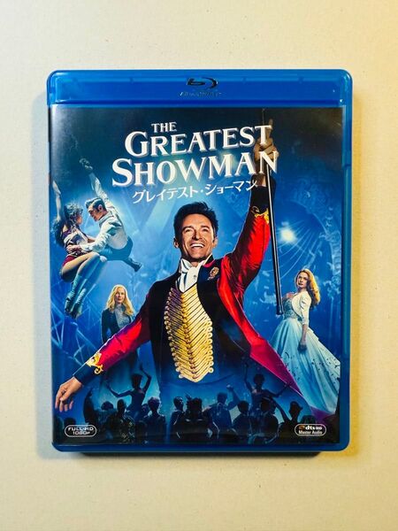 グレイテスト・ショーマン Blu-ray