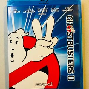 ゴーストバスターズ2 Blu-ray