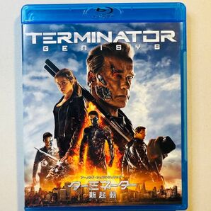 ターミネーター 新起動 ジェネシス Blu-ray