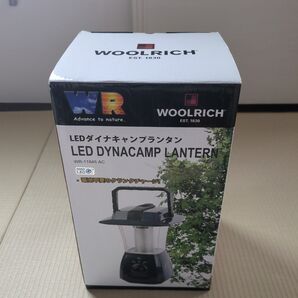 LEDダイナキャンプランタン