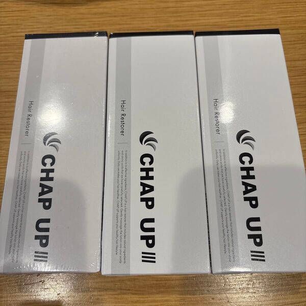 チャップアップ 薬用育毛剤
